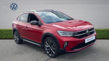 Volkswagen Taigo 1.0 TSI 110 Style 5dr Petrol Hatchback